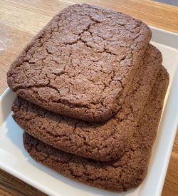 Speculaasbrokken (3 stuks)
